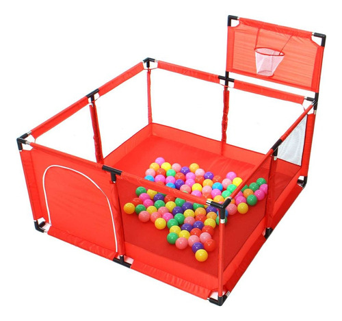 Promoción Corral Piscina + Pelotas