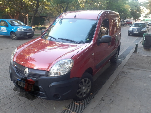Renault Kangoo 1.6 Furgon Ph3 Confort 1plc 2017