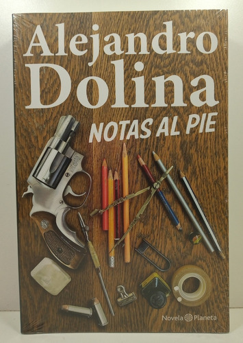 Imagen 1 de 2 de Libro Notas Al Pie - Alejandro Dolina