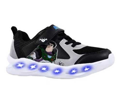 Zapatillas Toy Story Disney Buzz Luces Led Funny Store
