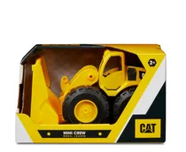 Comprar Cat Vehiculo Construcción Juguete 19cm Volcador Excavadora