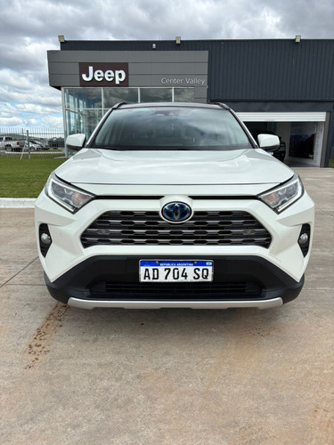 Toyota Rav 4 Hv 2.5 Limited Cvt. Ap
