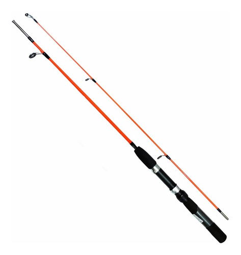 Imagem 5 de 8 de Vara Pesca Kara 1502 P/ Molinete 1,50m 16lb 2 Parte Albatroz