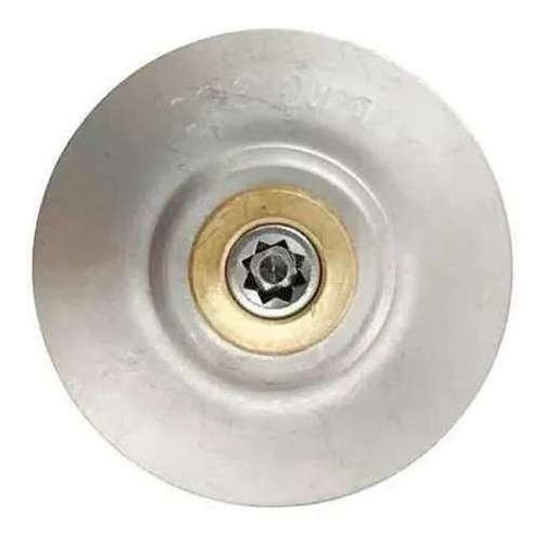 Imagem 4 de 6 de Lâmina Faca Hélice Inox Liquidificador Oster De 6 Pontas