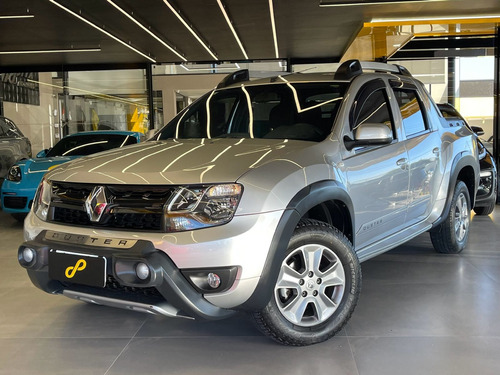 Renault Duster Oroch 20 dyn42