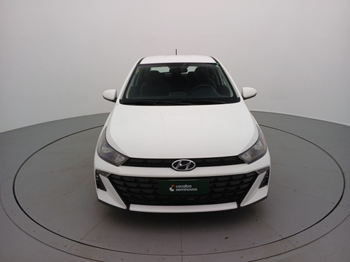 Hyundai HB20 1.0 12V FLEX SENSE PLUS MANUAL
