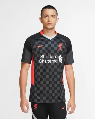 Camiseta Liverpool 2020 2021 Tercera Nueva Original Nike Cuotas
