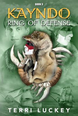 Libro Kayndo Ring Of Defense: Book 3 Of The Kayndo Series...