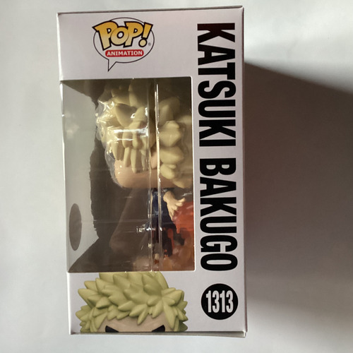 Funko Pop Animation My Hero Academia Katsu Bakugo Exclusive