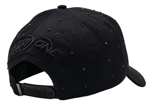 Gorra 31 Hats Thirty One Hats Blackout Nuevo Drop Original Negro Unitalla