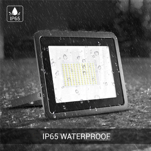 Pack X 3 Foco Led 300w Ip65 - Calidad Garantizada Unilux