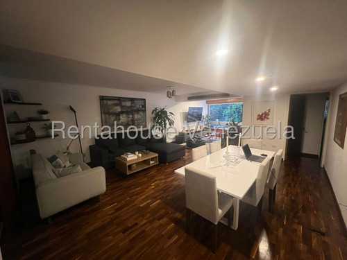 Apartamento En Alquiler, Los Palos Grandes - Grecia Hernandez Rh - #25-13140