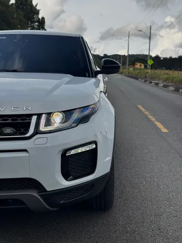 Range Rover Evoque 2018