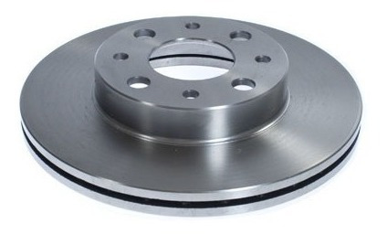 Imagen 5 de 5 de Juego Discos Delanteros Fiat Palio 1.4 2006/ Ventilado