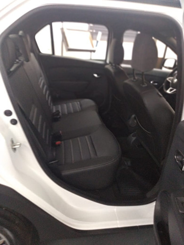 Imagen 9 de 20 de Renault Logan Intense 1.6 0km Taxi Uber Cabify Tasa 0% (lf)