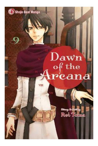 Dawn Of The Arcana, Vol. 9 - Rei Toma. Eb9