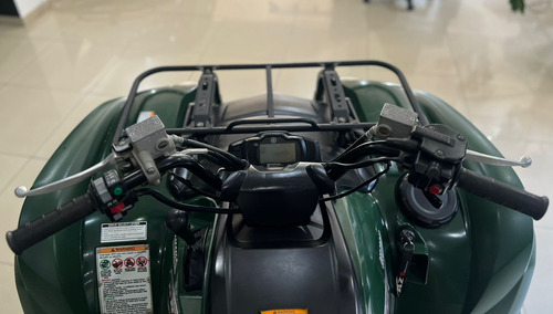 Yamaha Grizzly 550 4x4 At