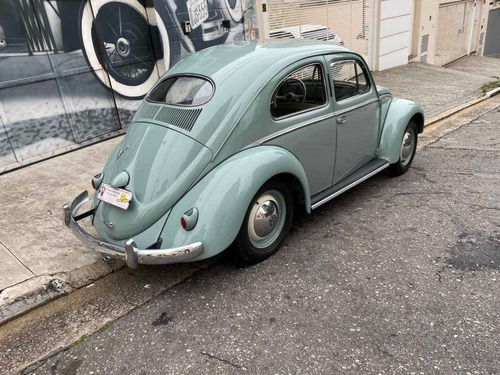 Volkswagen Fusca Alemao