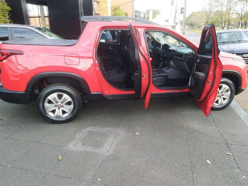 Imagem 8 de 15 de Fiat Toro Freedom Road 1.8 16v Flex Aut 2018