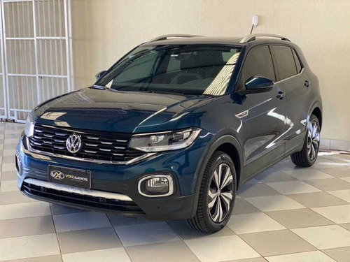 Imagem 3 de 15 de Volkswagen T-cross Hl Tsi Ae 2021
