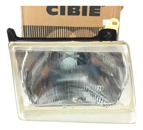 Farol Direito Cibie Na Caixa Novo Ford Escort Xr3 Hp15r