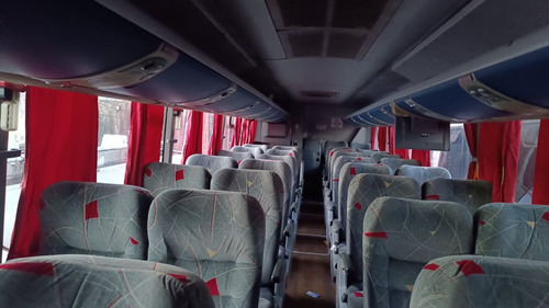 Ônibus Executivo Fretamentos Marcopolo Paradiso 1200 G7 Mbb