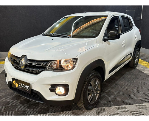 Renault Kwid 1.0 12V SCE FLEX INTENSE MANUAL