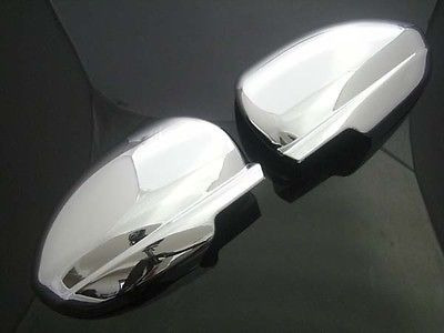Kit Cromado Espejos Chevrolet Cruze Tapa Cromada Retrovisor