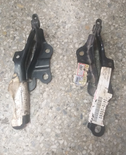 Imagen 2 de 2 de Bisagras De Capot De 4runner 2003 Al 2008 Original Toyota