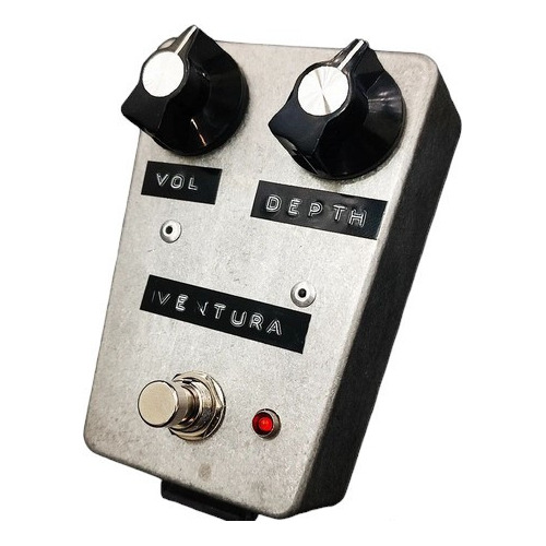 Pedal Fuzz Ventura Silicon Zuppa