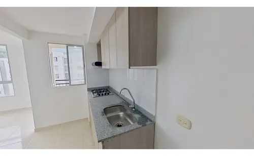 Venta Apartamento 60mts2, En Las Guabinas, Yumbo, 12862-4