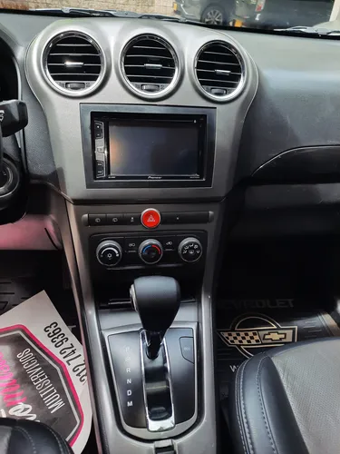 Chevrolet Captiva 2.4 Sport 182 hp
