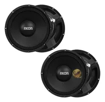 Comprar 2 Parlante Woofer  Moon 2123 12 Pulgadas 8 Ohms 250w Rms Cjf