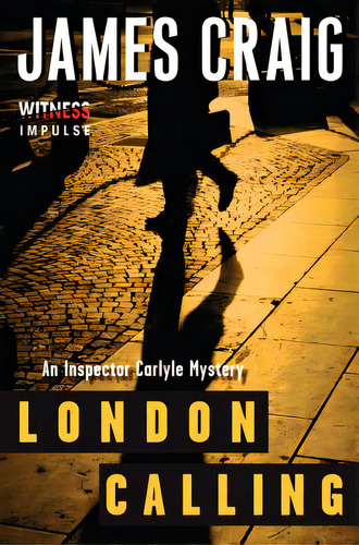London Calling, De Craig, James. Editorial Avon Books, Tapa Blanda En Inglés