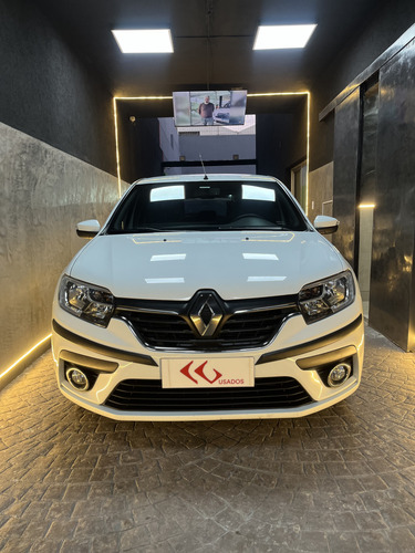 Renault Sandero 1.6 16v Intens