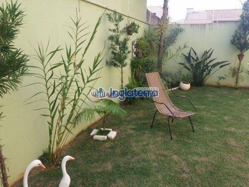 Casa À Venda, 266 M² Por R$ 550.000,00 - Jardim Do Leste - Londrina/pr - Ca0157