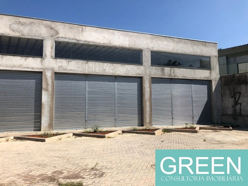Comercial/industrial - Ref: Gl00059