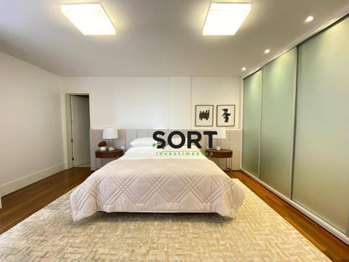 Imagem 20 de 26 de Apartamento Com 5 Dormitórios À Venda, 317 M² Por R$ 8.000.000,00 - Barra Sul - Balneário Camboriú/sc - Ap0580