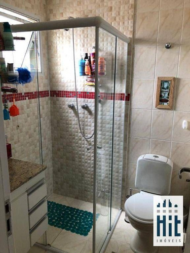 Imagem 16 de 24 de Apartamento À Venda, 61 M² Por R$ 600.000,00 - Vila Gumercindo - São Paulo/sp - Ap4384