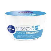 Comprar Crema Facial Nivea Nutritivo Cuidado 5 En 1 100ml
