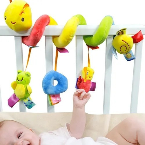 Asiento De Coche De Bebé Sonajero Educativo Juguete Para Beb