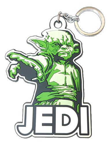 Llavero Star Wars Maestro Yoda  