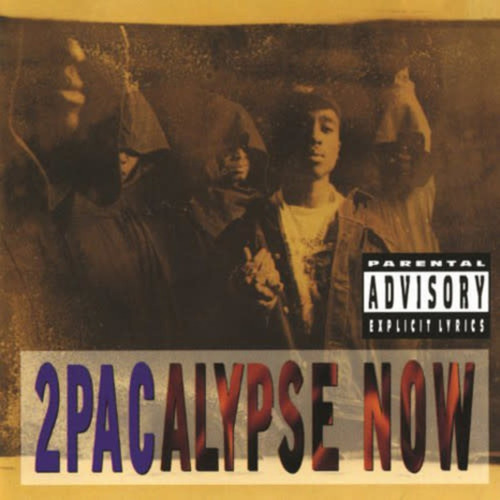 2pac 2pacalypse Now Usa Import Lp Vinilo X 2 Nuevo