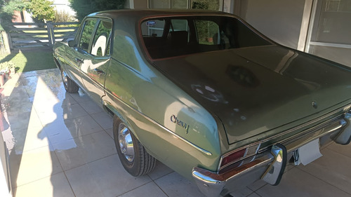 Chevy - Pintura Original De Fabrica