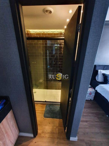 Imagem 11 de 25 de Apartamento Com 1 Dormitório À Venda, 38 M²- Belenzinho - São Paulo/sp - Ap1304