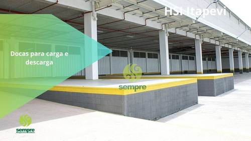 Imagem 3 de 7 de Galpão Para Alugar Em Itapevi/sp - Ga0354