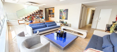 Imagem 14 de 30 de Cobertura Com 4 Dormitórios À Venda, 260 M² Por R$ 8.500.000,00 - Leblon - Rio De Janeiro/rj - Co0060
