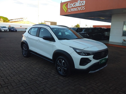 Fiat Pulse 1.0 TURBO 200 FLEX AUDACE CVT
