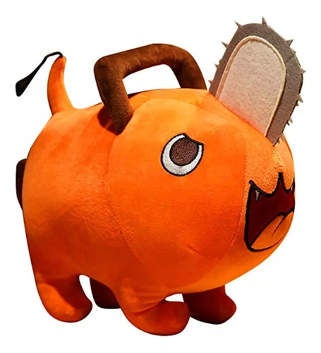 Chainsaw Man Pochita Juguete Peluche Anime 40cm Motosierra