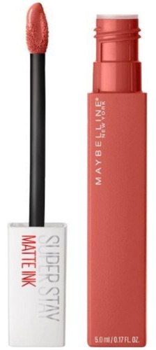 Labial Maybelline Super Stay Matte Ink